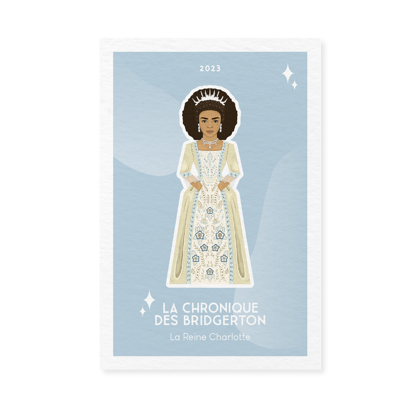 Print Bridgerton 2023 Charlotte 2