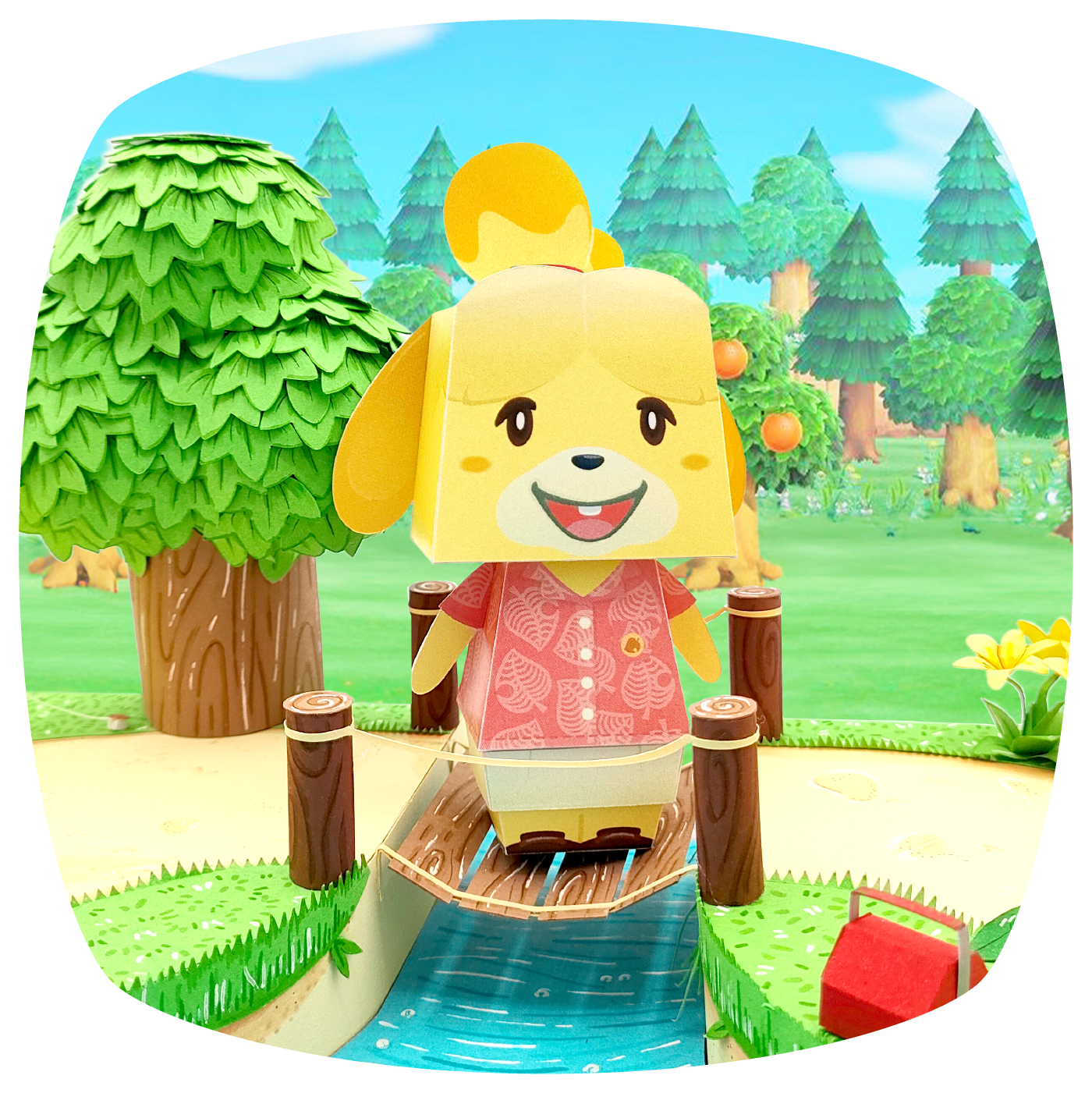 Aolmès Film Animal Crossing Marie 4