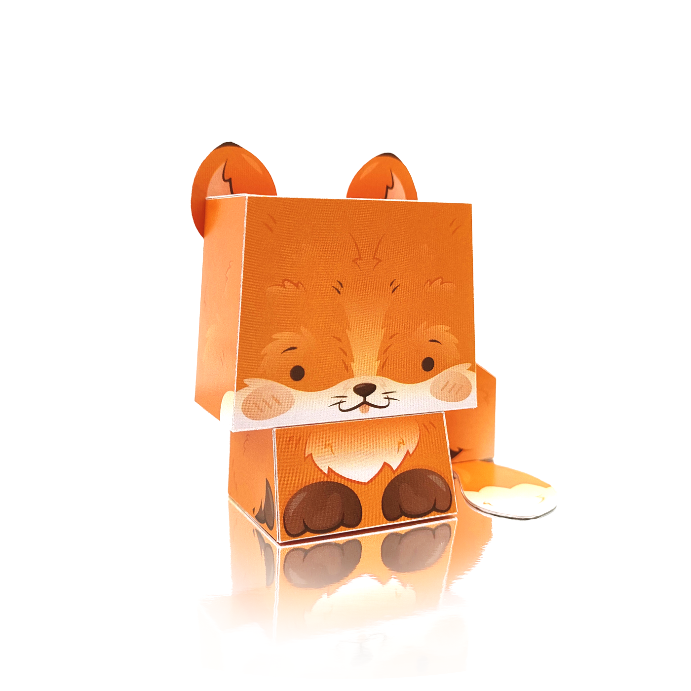 Aolmès Animaux Renard Edgar 1