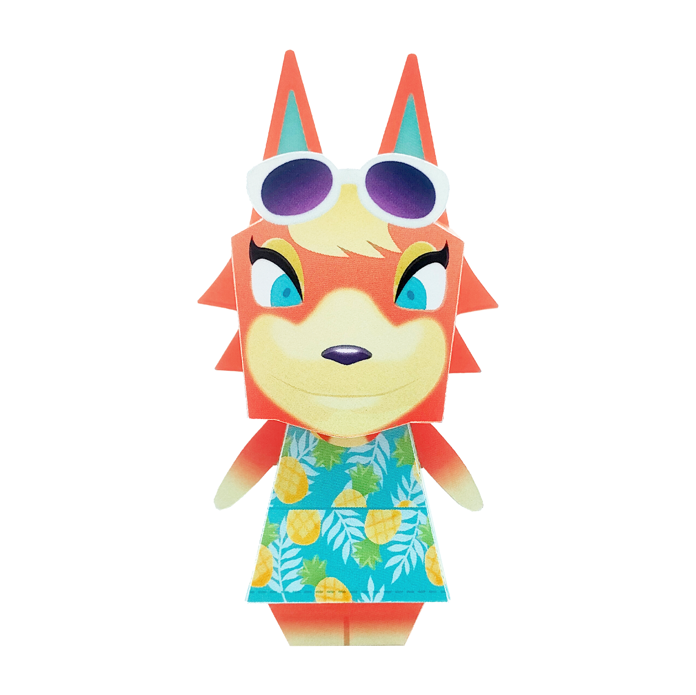 Aolmès Film Animal Crossing Monica 2