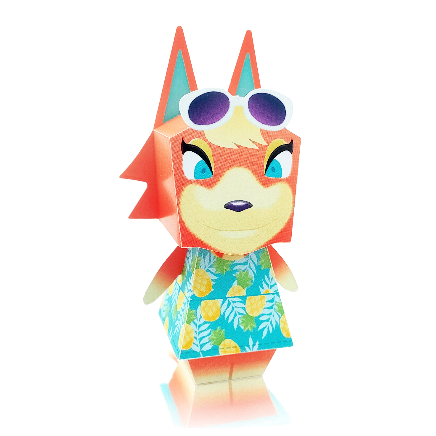 Aolmès Film Animal Crossing Monica 1