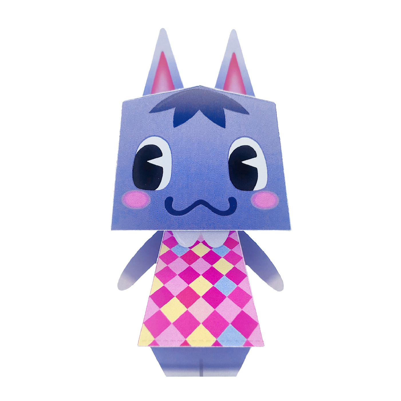 Aolmès Film Animal Crossing Rosie 2