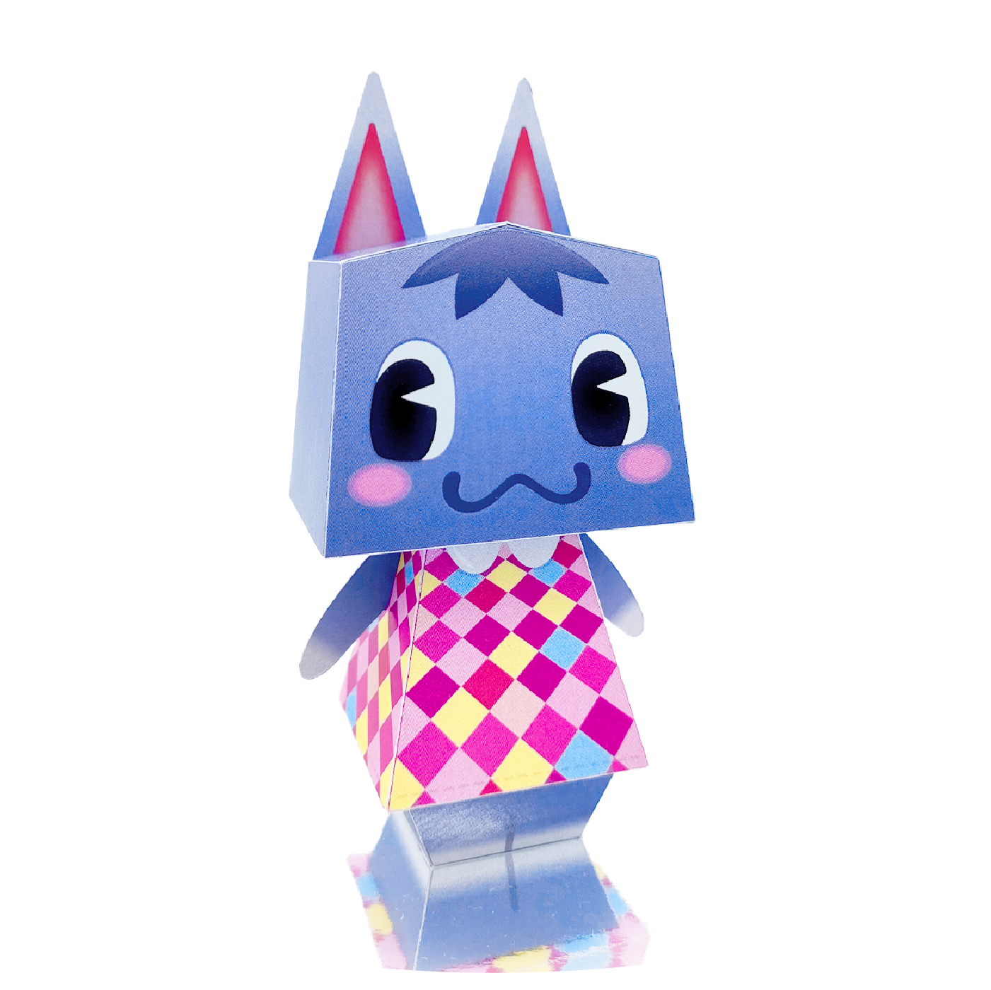 Aolmès Film Animal Crossing Rosie 1
