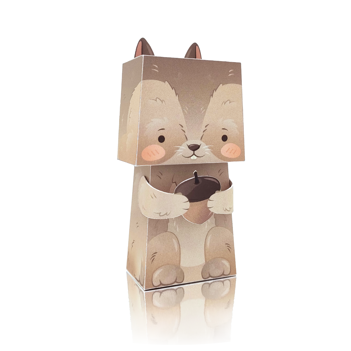 Aolmès Animaux Écureuil Sireuil 1