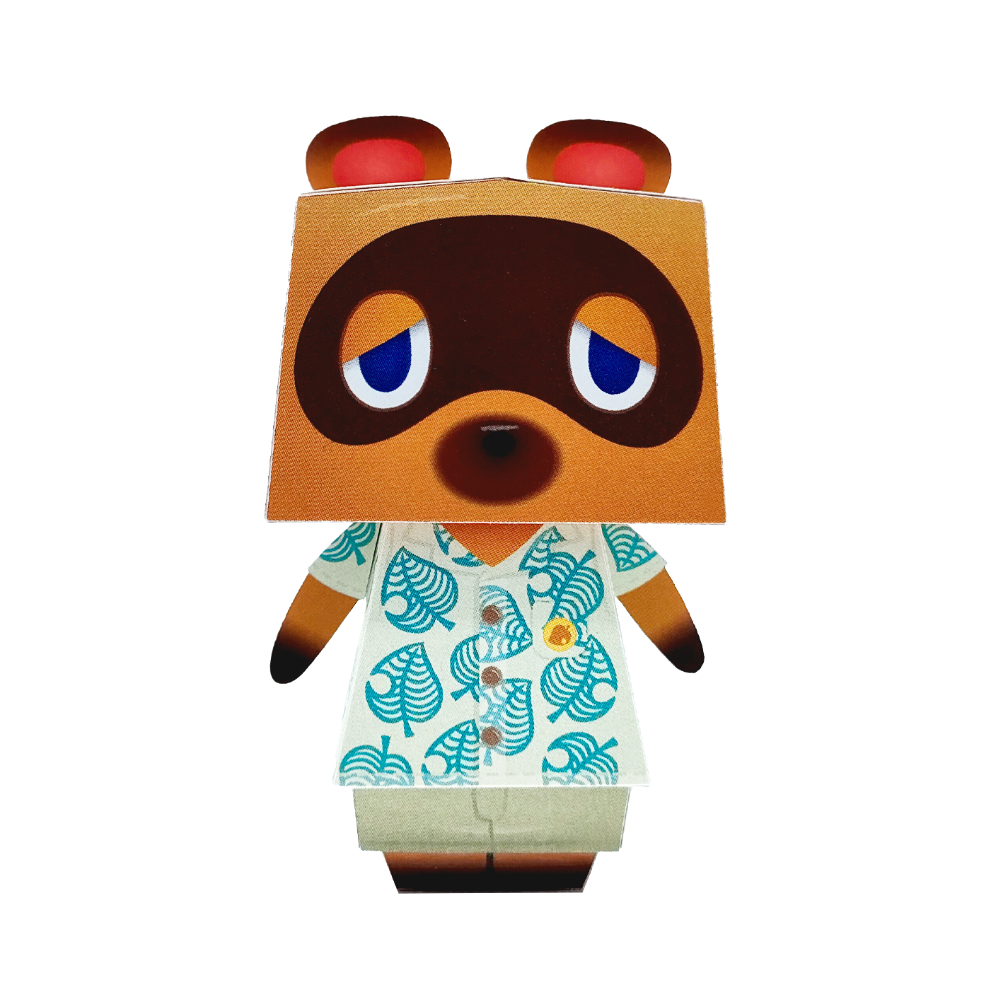 Aolmès Film Animal Crossing Tomnook 2