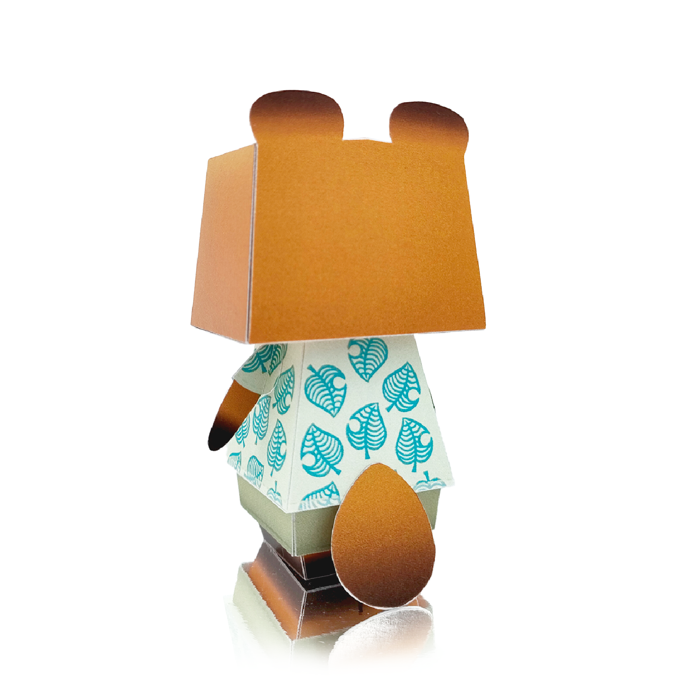 Aolmès Film Animal Crossing Tomnook 3