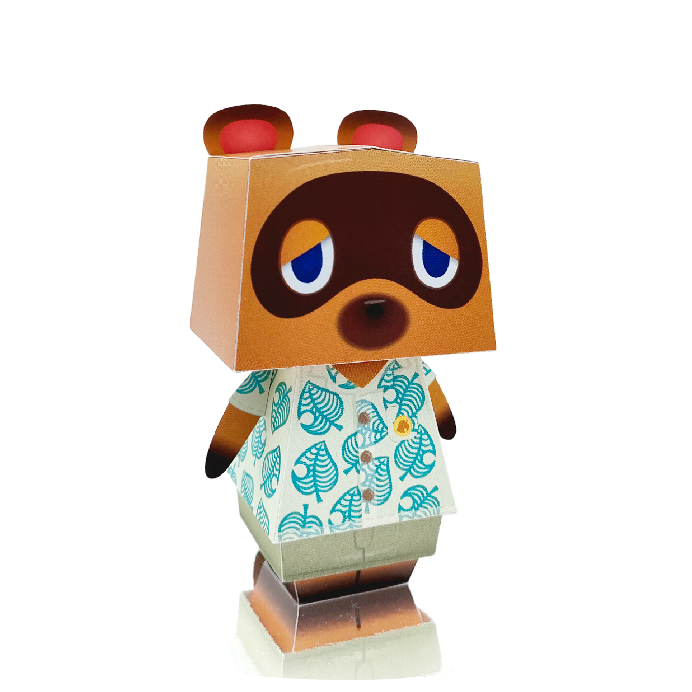 Aolmès Film Animal Crossing Tomnook 1