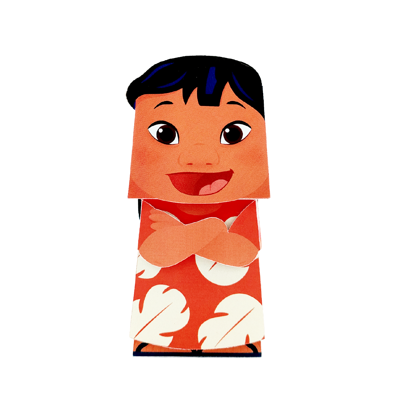 Aolmès Lilo&Stitch Lilo 2025 Paper toy 2
