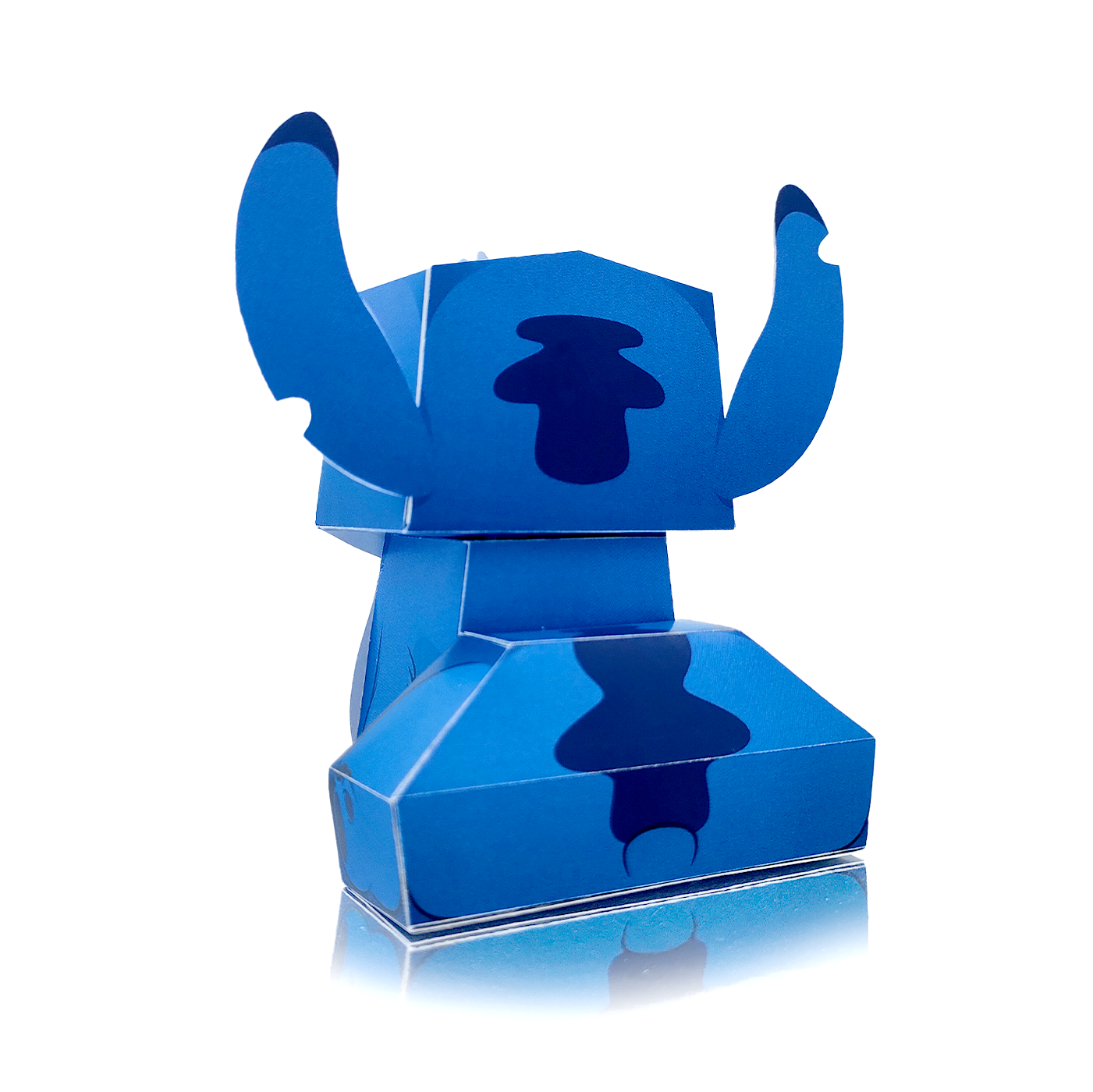 Aolmès Lilo&Stitch Stitch 2025 Paper toy 3