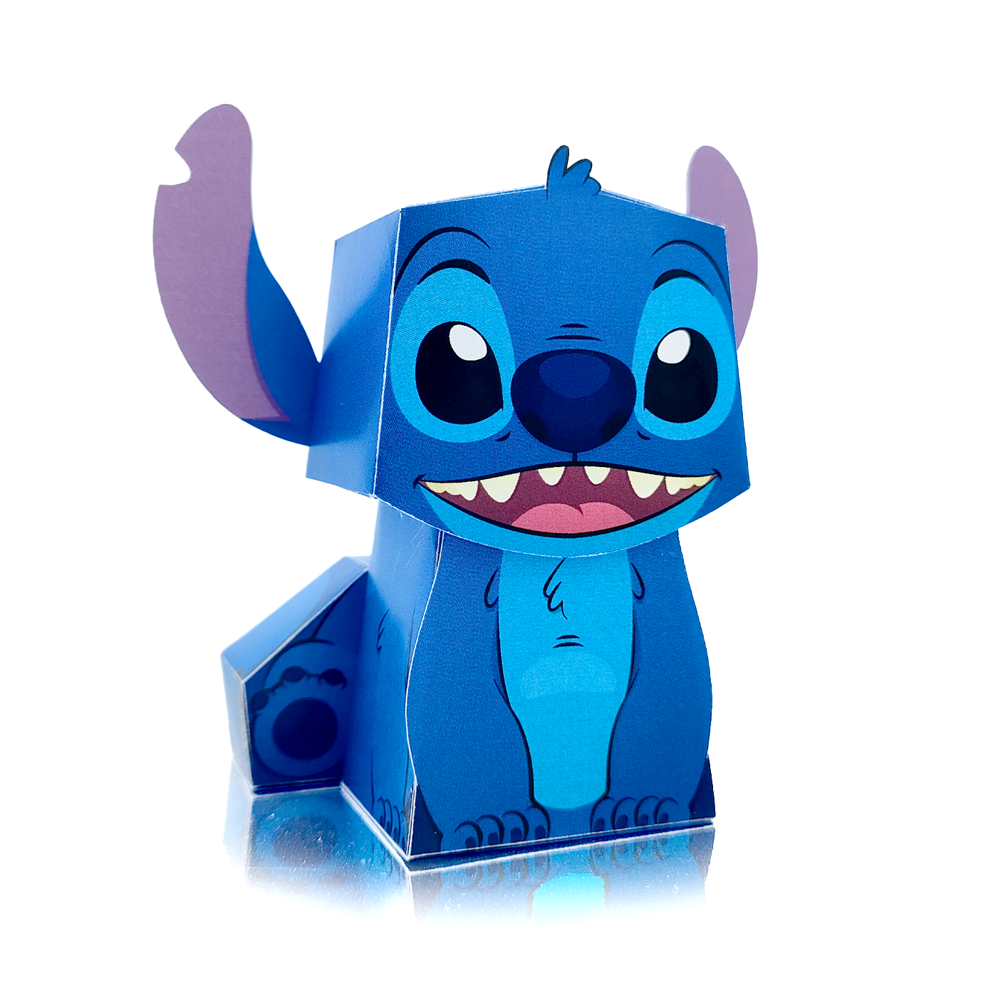 Aolmès Lilo&Stitch Stitch 2025 Paper toy 1