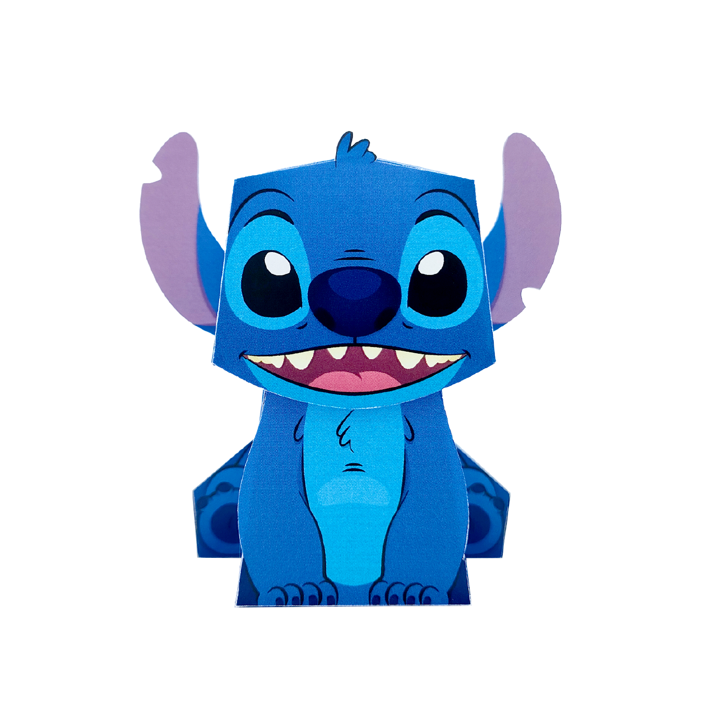 Aolmès Lilo&Stitch Stitch 2025 Paper toy 2